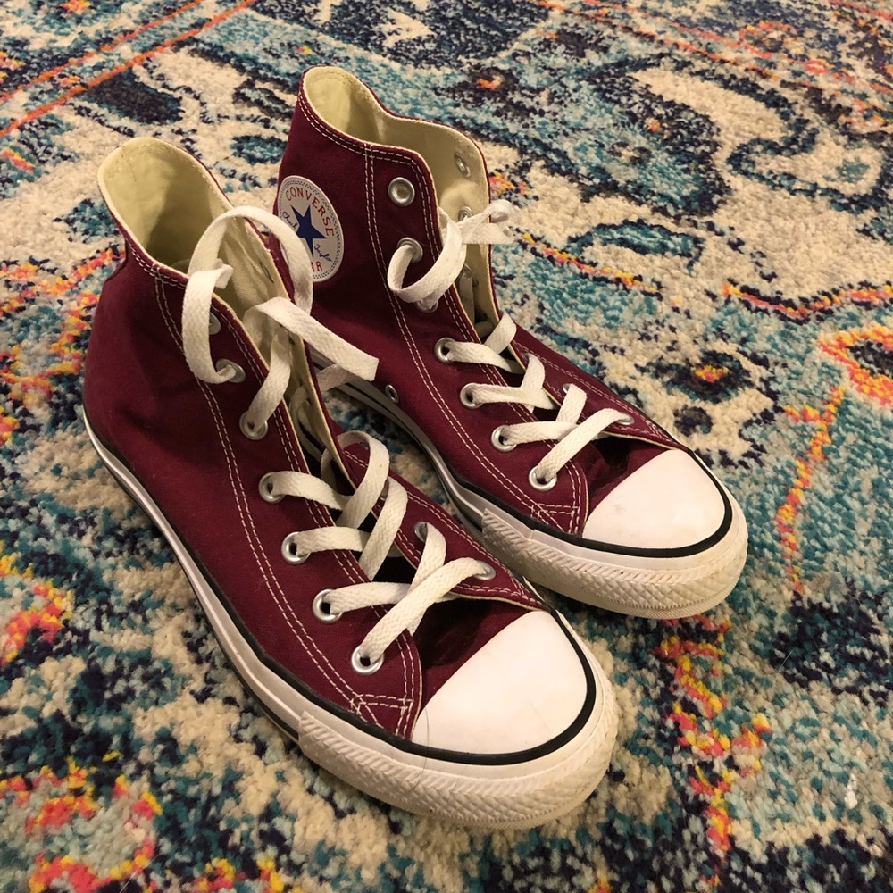 Chuck Taylor All Star High Top Converse